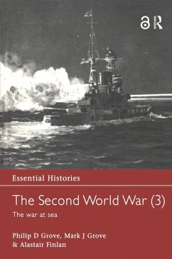 The Second World War, Vol. 3 (eBook, PDF) - Grove, Philip D.; Grove, Mark J.; Finlan, Alastair