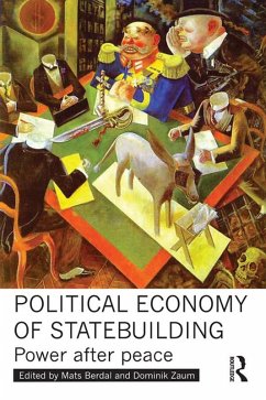 Political Economy of Statebuilding (eBook, ePUB)