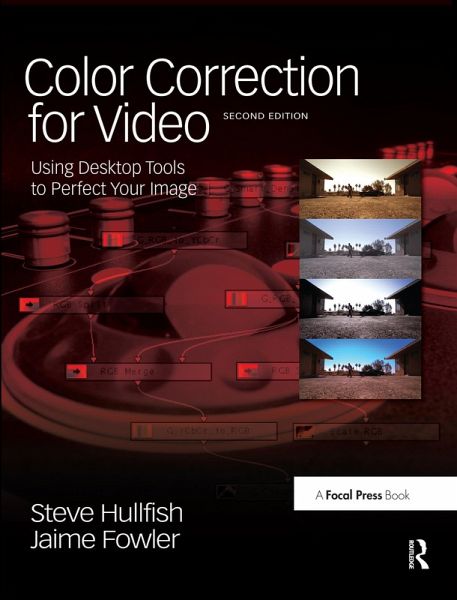 Color Correction for Video (eBook, PDF)
