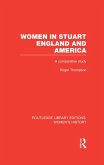 Women in Stuart England and America (eBook, ePUB)