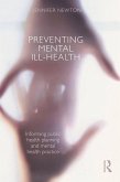 Preventing Mental Ill-Health (eBook, ePUB)