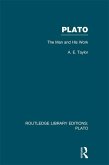 Plato: The Man and His Work (RLE: Plato) (eBook, PDF)