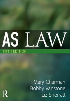 Cover AS Law (eBook, ePUB)