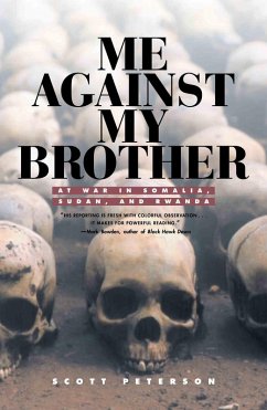 Me Against My Brother (eBook, ePUB) - Peterson, Scott