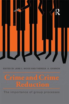 Crime and Crime Reduction (eBook, PDF)