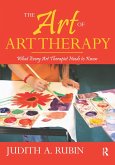 The Art of Art Therapy (eBook, PDF)