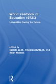 World Yearbook of Education 1972/3 (eBook, PDF)