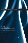 Civil Society and Democratization in India (eBook, ePUB)