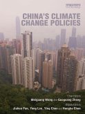 China's Climate Change Policies (eBook, ePUB)
