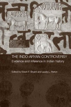 Cover The Indo-Aryan Controversy (eBook, PDF)