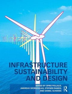 Cover Infrastructure Sustainability and Design (eBook, ePUB)