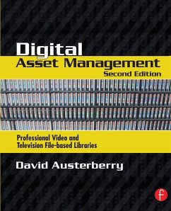 Digital Asset Management (eBook, ePUB) - Austerberry, David