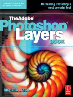 Cover THE ADOBE PHOTOSHOP LAYERS BOOK (eBook, PDF)