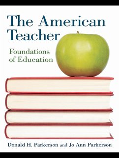 Cover The American Teacher (eBook, ePUB)