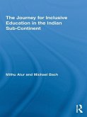 The Journey for Inclusive Education in the Indian Sub-Continent (eBook, ePUB)