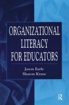 Cover Organizational Literacy for Educators (eBook, ePUB)