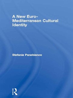 Cover A New Euro-Mediterranean Cultural Identity (eBook, ePUB)
