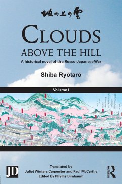 Cover Clouds above the Hill (eBook, ePUB)