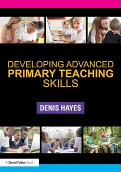 Cover Developing Advanced Primary Teaching Skills (eBook, ePUB)
