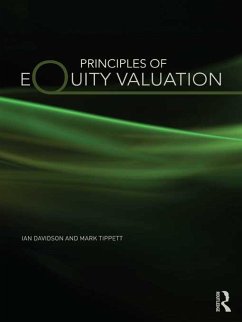 Cover Principles of Equity Valuation (eBook, PDF)