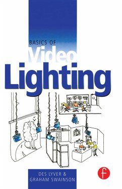 Cover Basics of Video Lighting (eBook, PDF)