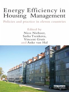 Energy Efficiency in Housing Management (eBook, PDF)