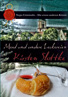 Mord und andere Leckereien (eBook, ePUB) - Slottke, Kirsten