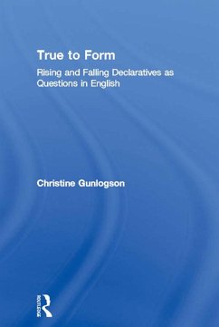 Cover True to Form (eBook, ePUB)