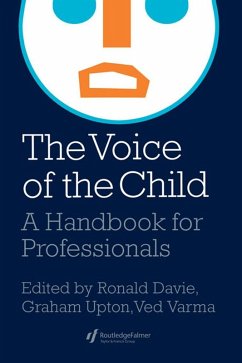 Cover The Voice Of The Child (eBook, ePUB)