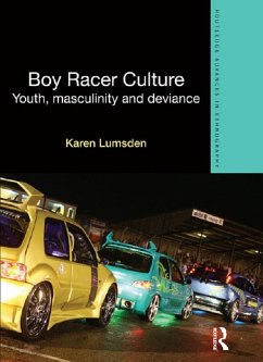 Boy Racer Culture (eBook, ePUB) - Lumsden, Karen