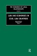 Law and Economics in Civil Law... - Bild 1
