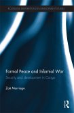 Formal Peace and Informal War (eBook, PDF)