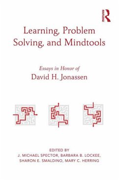 Cover Learning, Problem Solving, and Mindtools (eBook, ePUB)