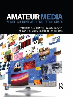 Cover Amateur Media (eBook, ePUB)