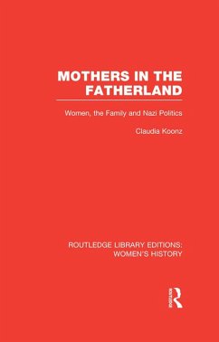 Mothers in the Fatherland (eBook, PDF) Cover Mothers in the Fatherland (eBook, PDF)