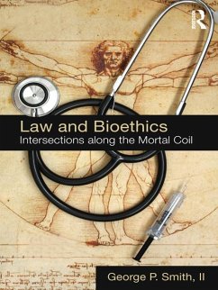 Cover Law and Bioethics (eBook, ePUB)
