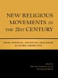 New Religious Movements in the... - Bild 1