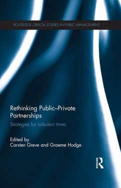 Cover Rethinking Public-Private Partnerships (eBook, ePUB)