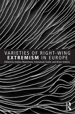 Varieties of Right-Wing Extremism in Europe (eBook, ePUB)