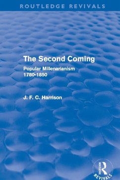 The Second Coming (eBook, ePUB) - Harrison, J. F. C.