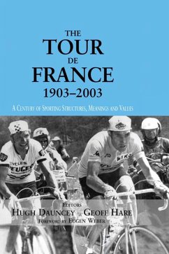 The Tour De France, 1903-2003 (eBook, ePUB)