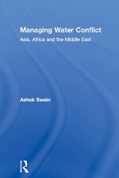 Cover Managing Water Conflict (eBook, PDF)