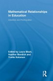 Mathematical Relationships in Education (eBook, ePUB)