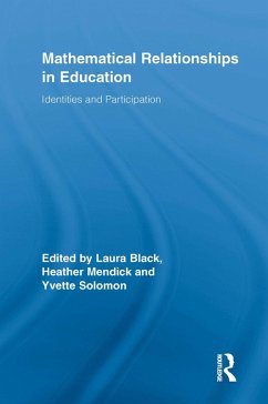 Mathematical Relationships in Education (eBook, ePUB)