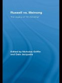 Russell vs. Meinong (eBook, ePUB)