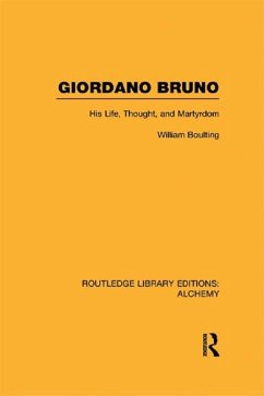 Cover Giordano Bruno (eBook, ePUB)
