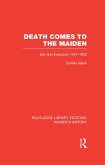 Death Comes to the Maiden (eBook, ePUB)