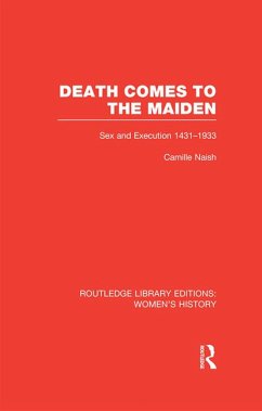 Death Comes to the Maiden (eBook, ePUB) - Naish, Camille