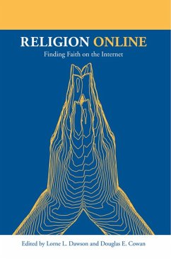Cover Religion Online (eBook, PDF)
