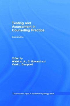 Testing and Assessment in Counseling Practice (eBook, ePUB)